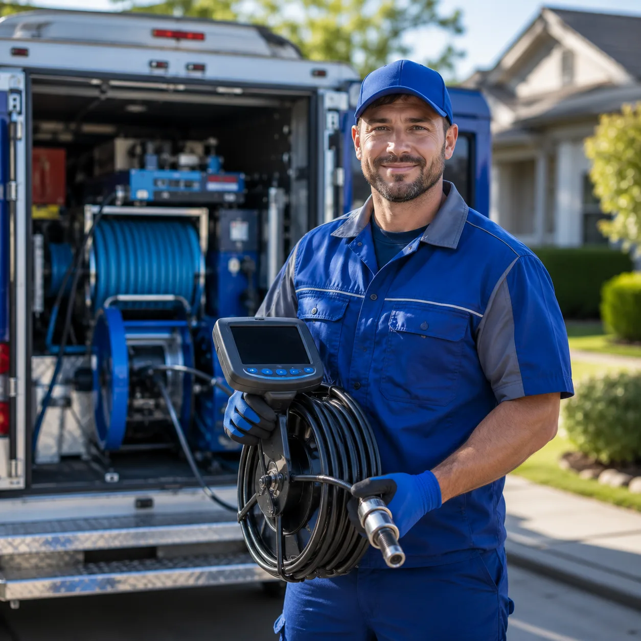 Local drainage restoration specialists in Big Pine, CA